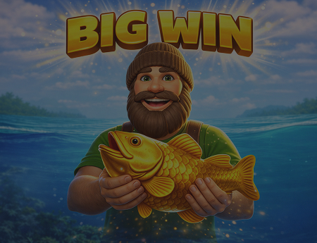 Big Bass Hold & Spinner Megaways