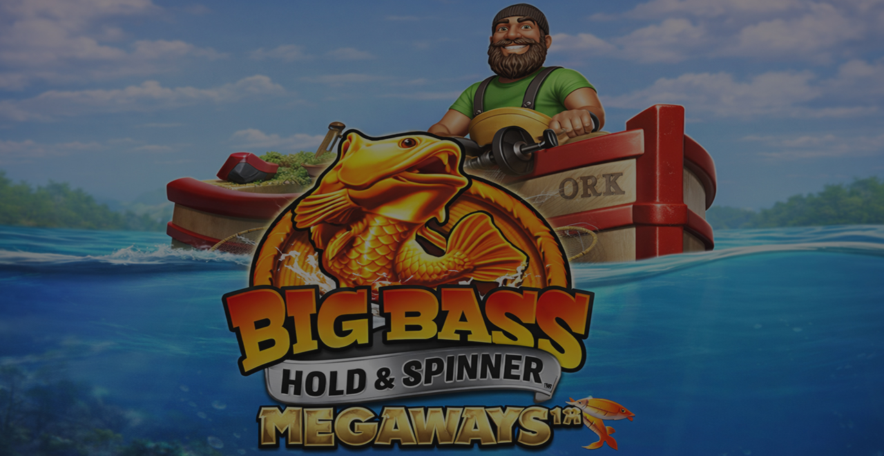 Big Bass Hold & Spinner Megaways